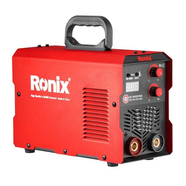 اینورتر جوشکاری 200 آمپر رونیکس مدل RH-4604