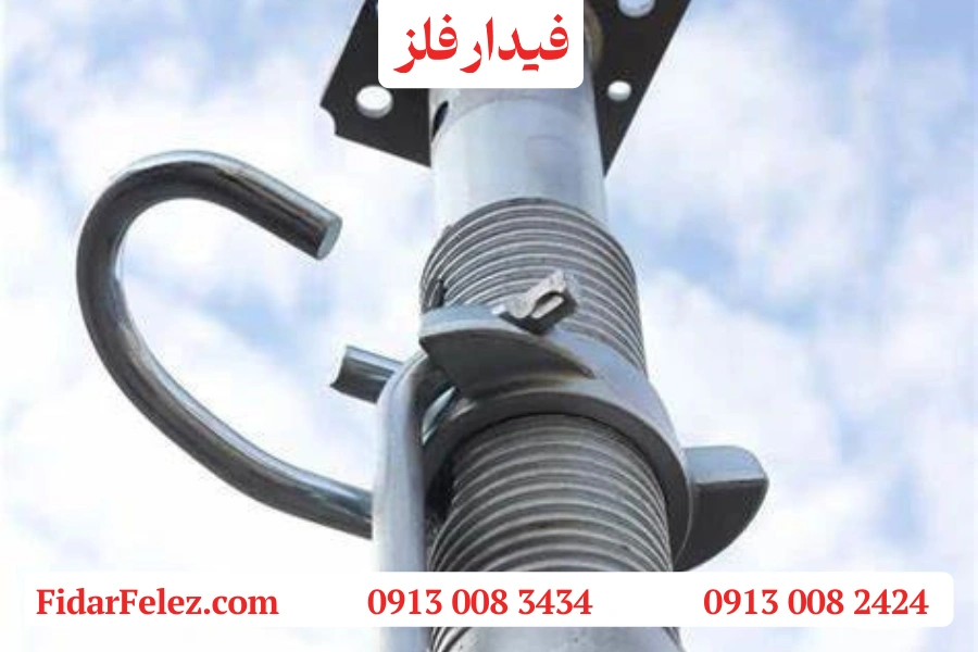 ارتفاع جک سقفی