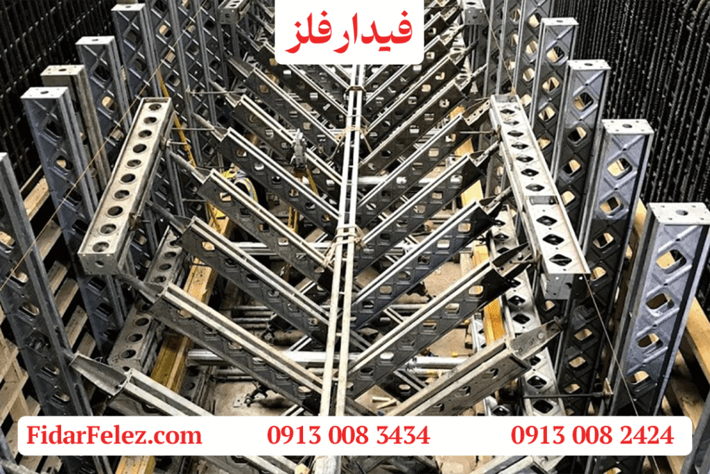سولجر قالب بندی چیست | فیدار فلز