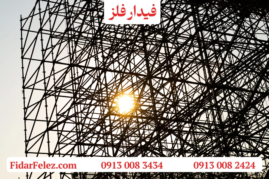 اسکافلد چیست