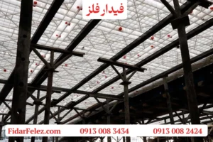 انواع قالب بتن