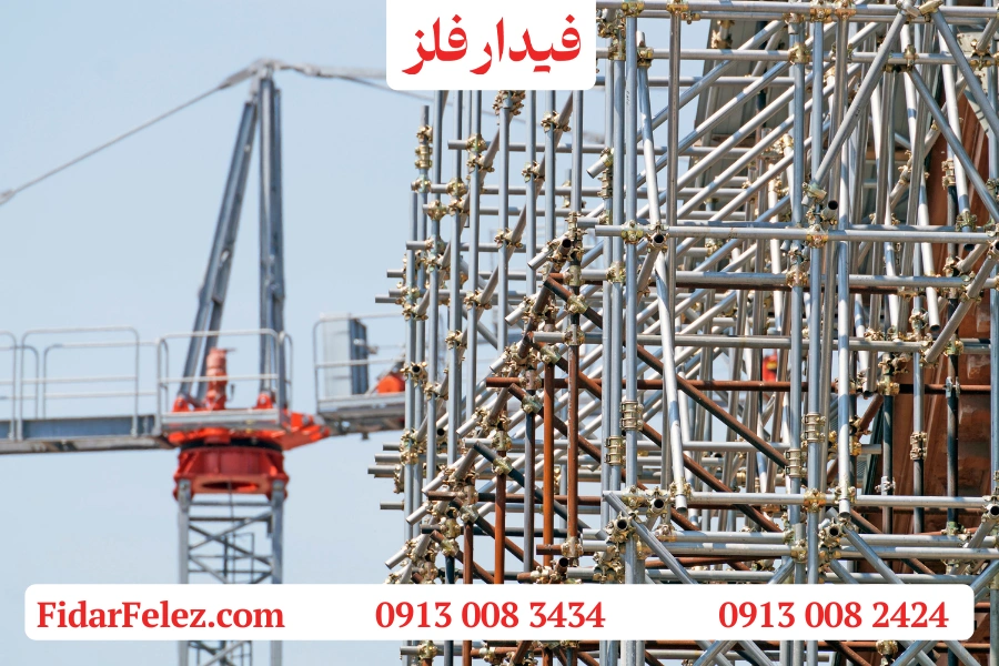 فرق اسکافلد و داربست