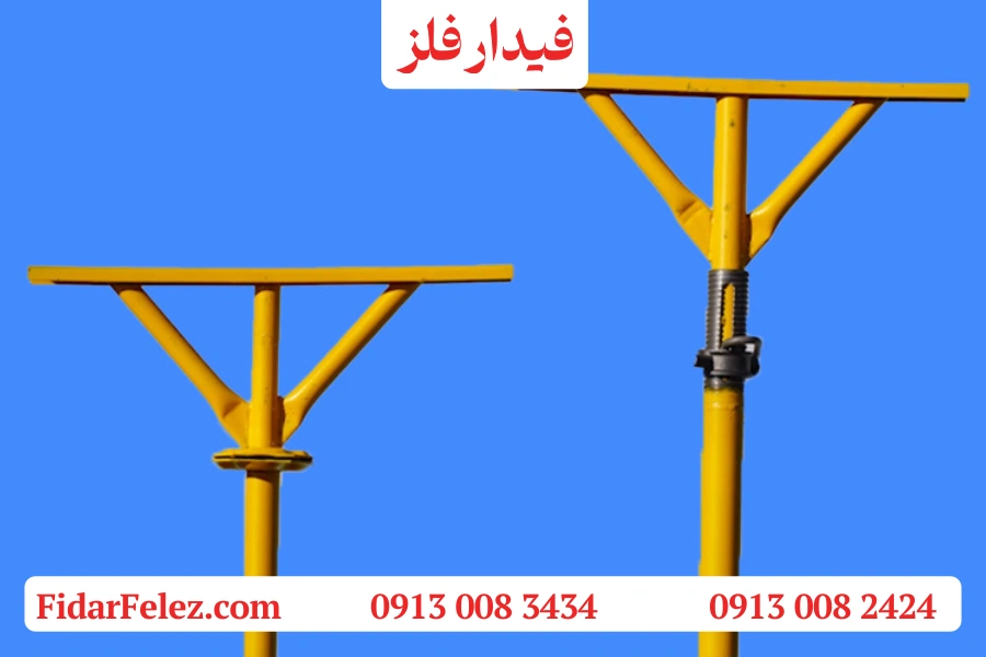 میزان تحمل جک سقفی