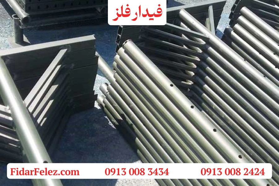میزان تحمل جک سقفی