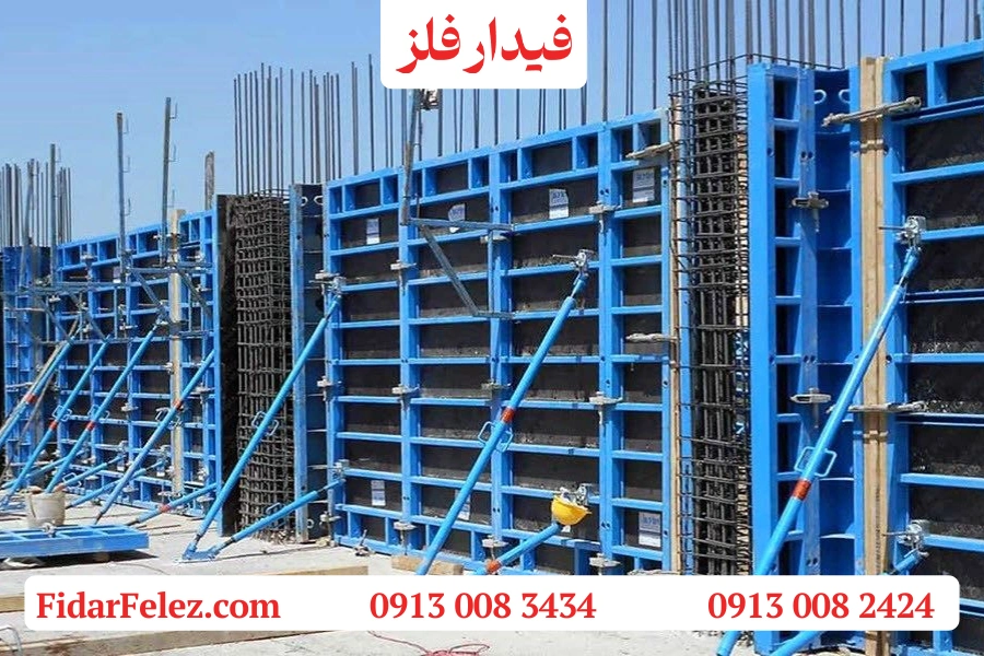 میزان تحمل جک سقفی