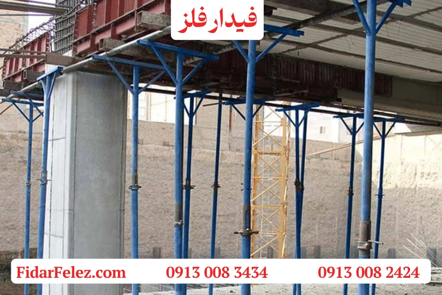 وزن جک سقفی