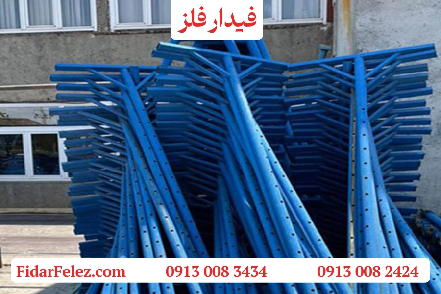 وزن جک سقفی
